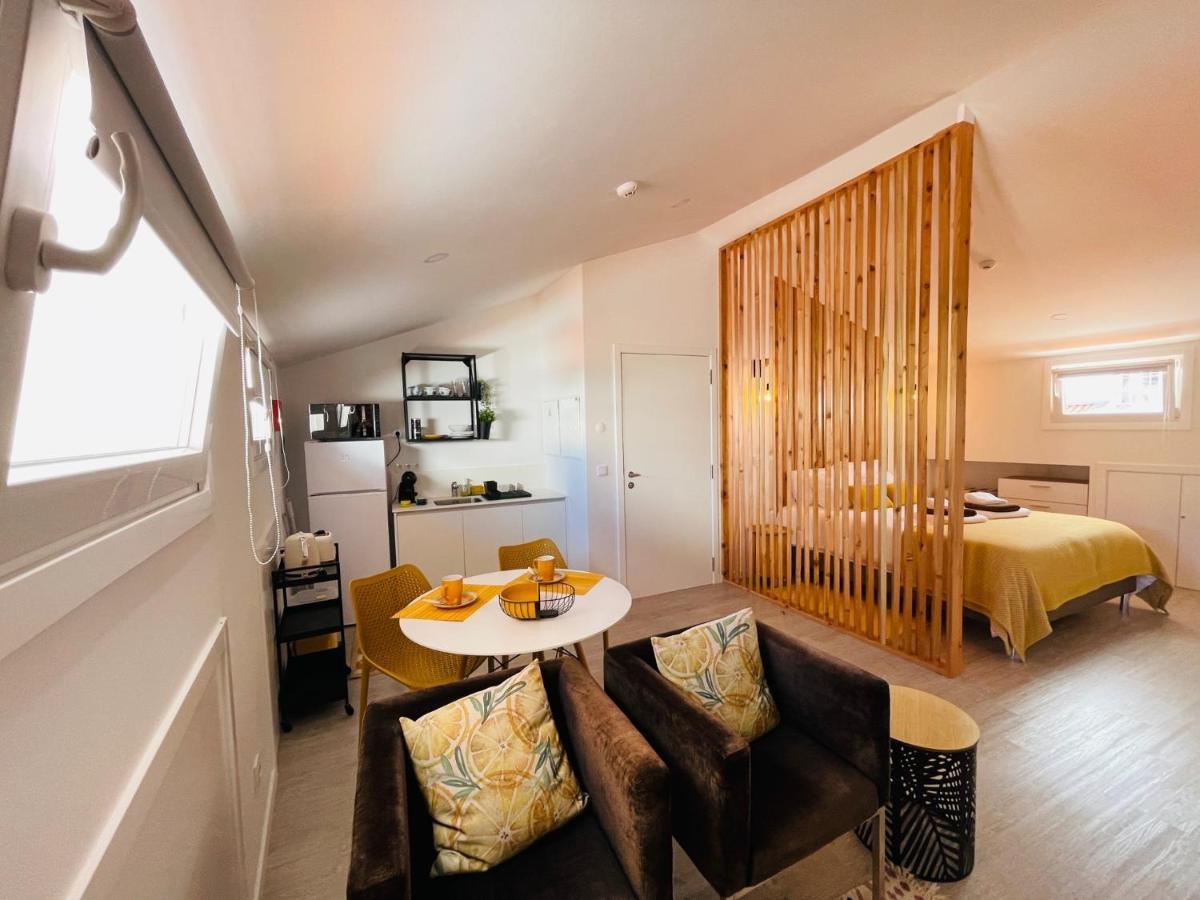 Ripado Duplex Apartment Ponta Delgada  Ngoại thất bức ảnh